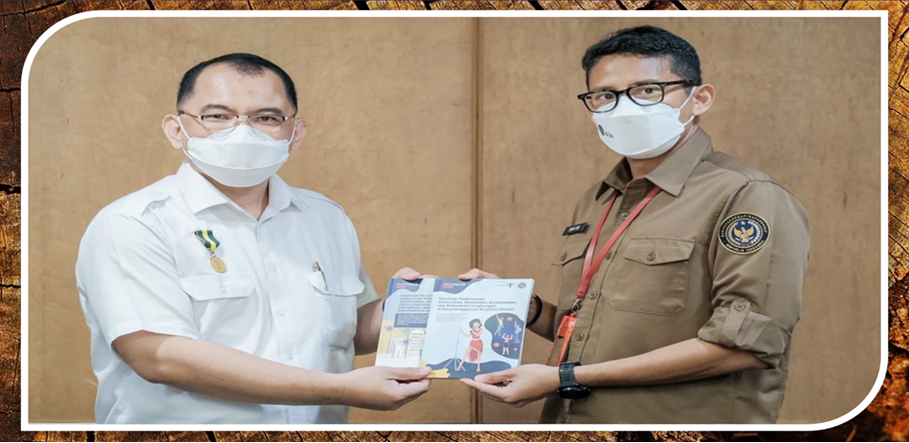Kemenparekraf-IDI Kembangkan Wisata Kesehatan di Indonesia
